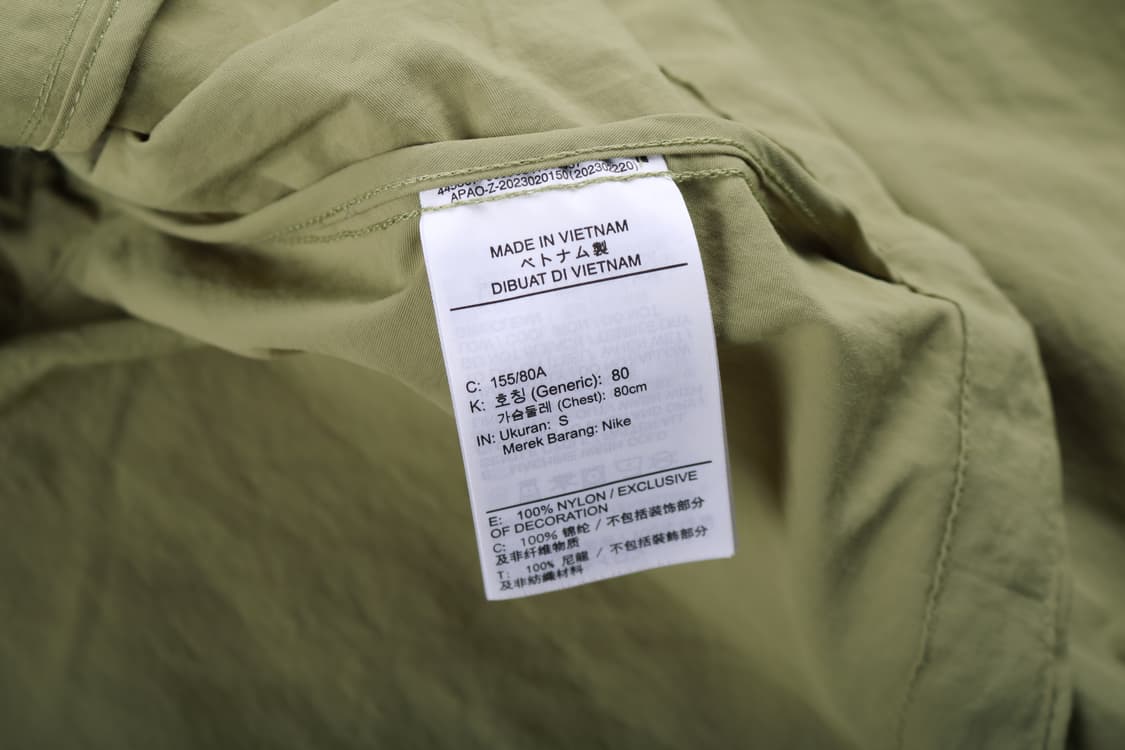 [여성 S] 나이키 NSW 에브리씽 우븐 오버사이즈 후드자켓 상품이미지5