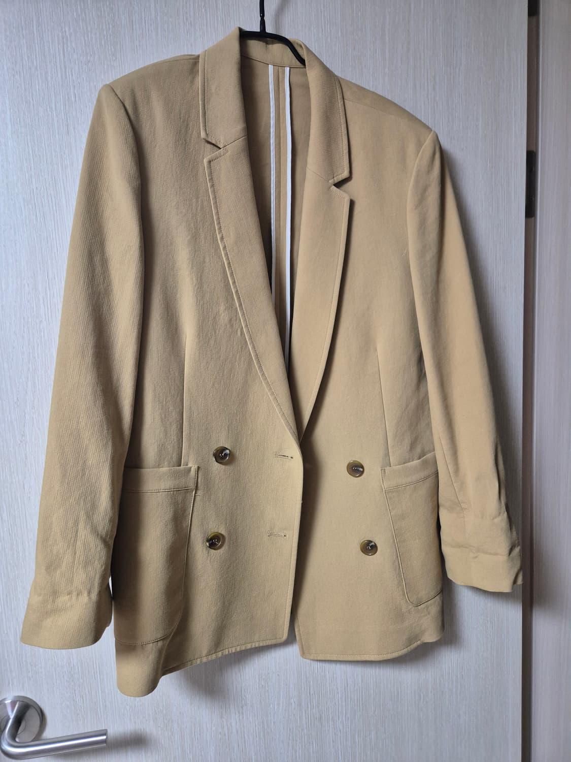 레이스 자켓 RRACE  오버핏 자켓 상품이미지1