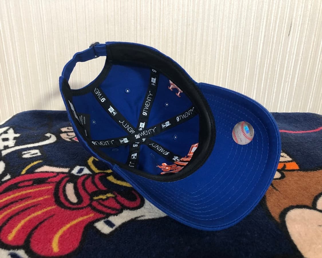 MLB 뉴에라 뉴욕메츠 볼캡/한글로고모자 상품이미지9