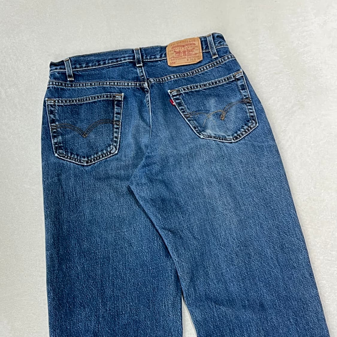 usa 리바이스 550 데님팬츠 s08959 상품이미지4