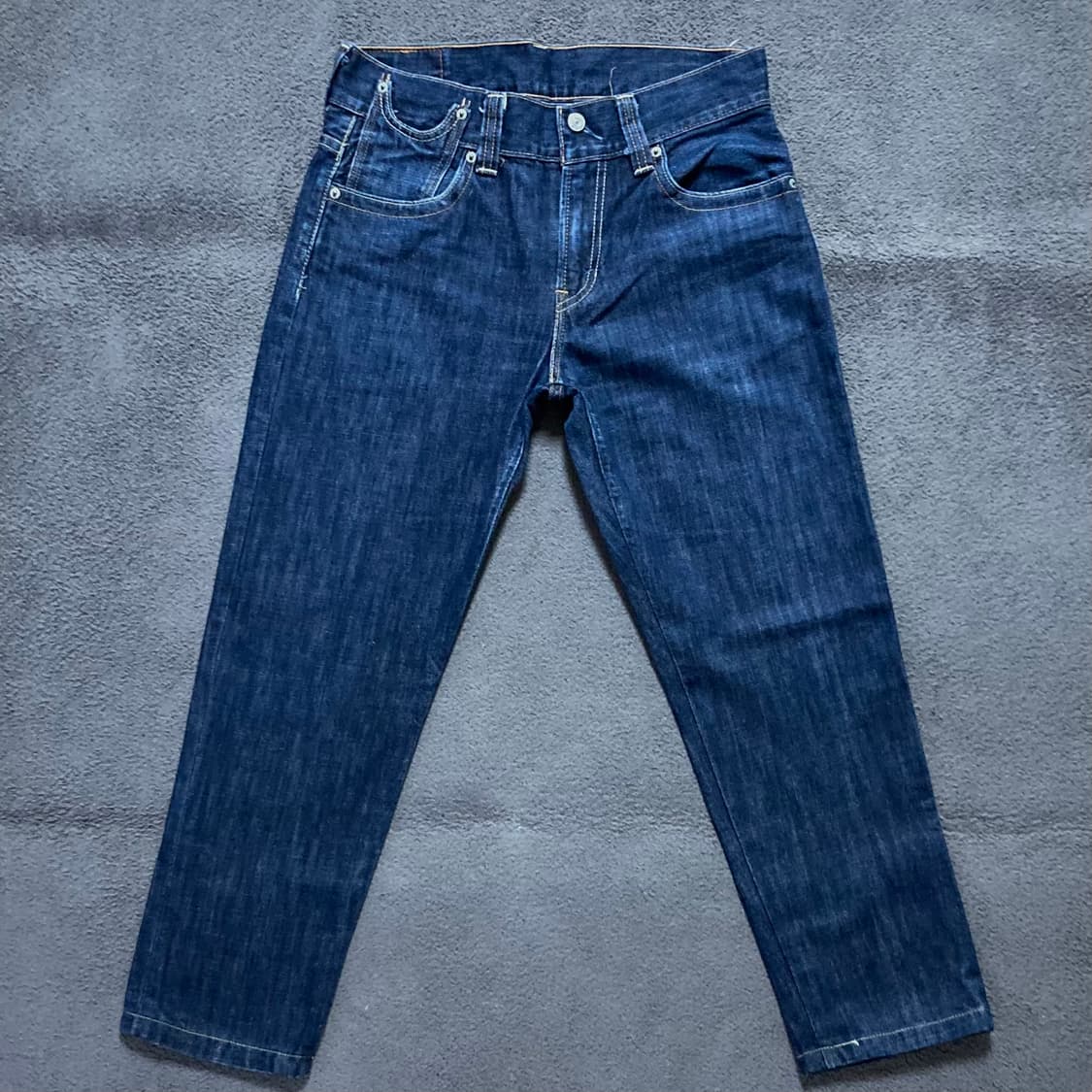 리바이스 523 데님팬츠 W30 L33 상품이미지2