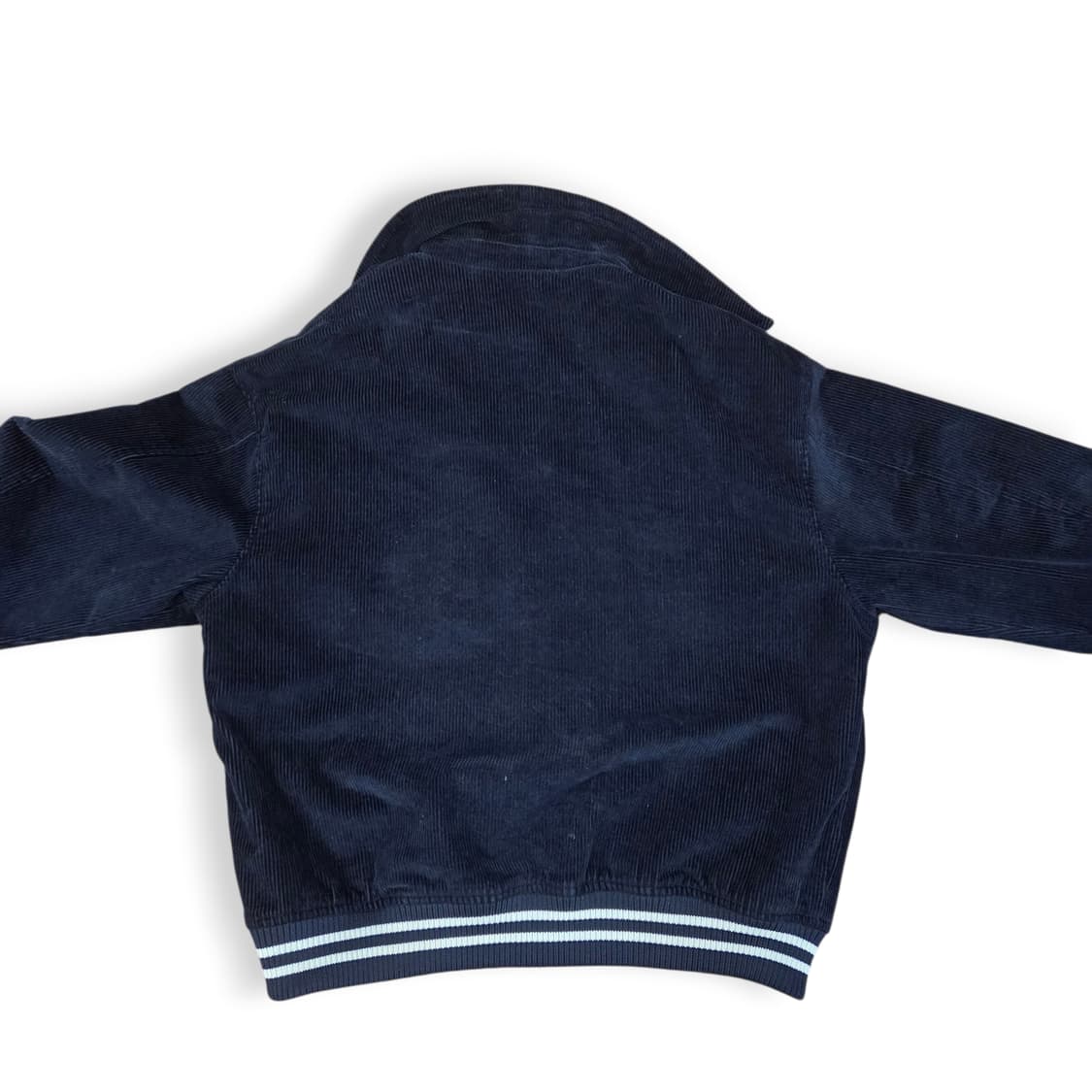 파르티멘토 코듀로이 바시티 자켓 상품이미지2