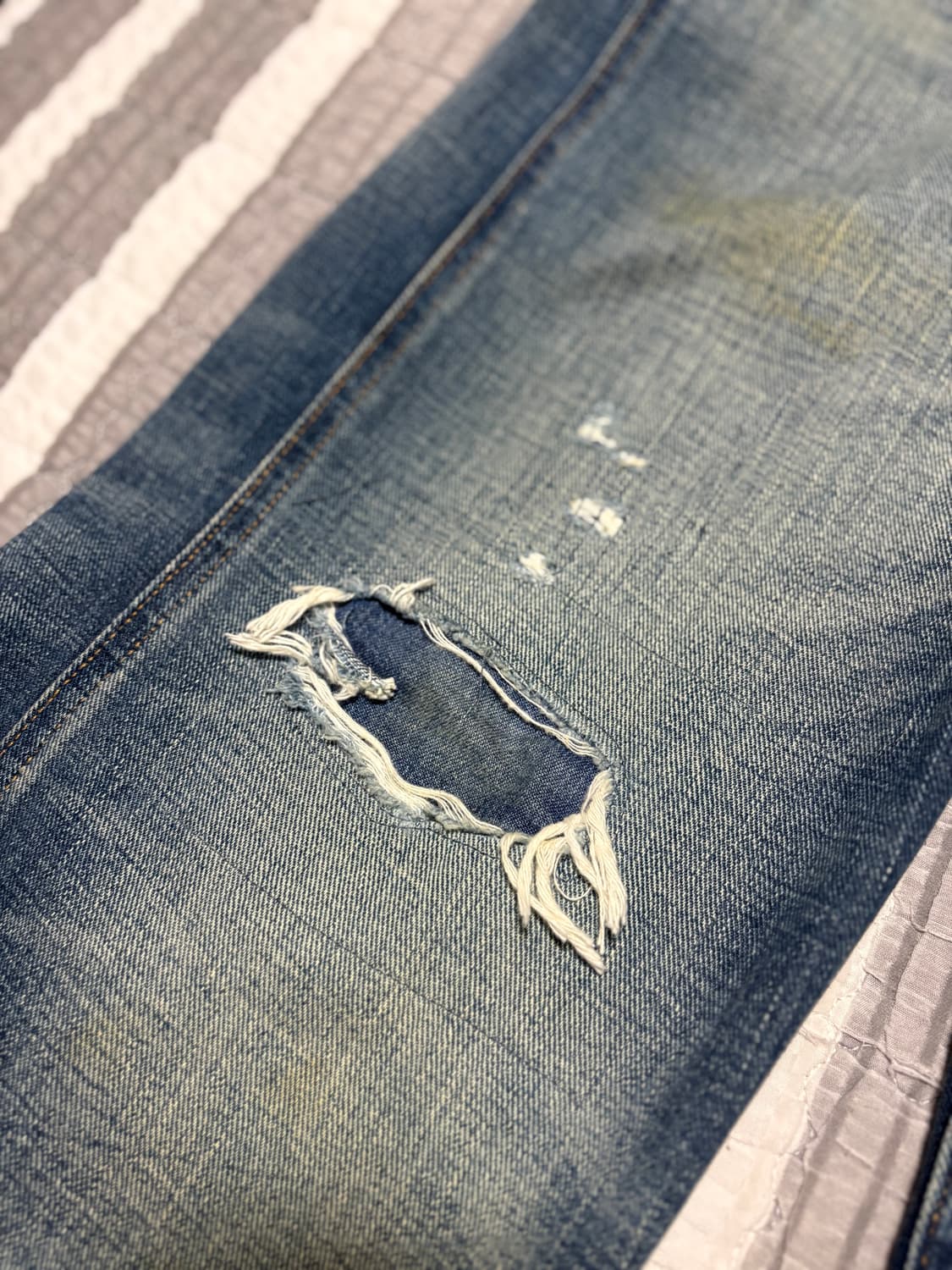 RRL 빈티지파이브포켓 - 풀러턴 리페어 30x 30 상품이미지8