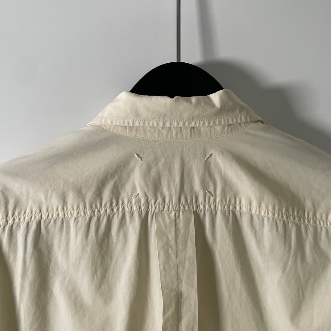 마르지엘라 스티치 긴팔 셔츠 (on.728)   상품이미지3