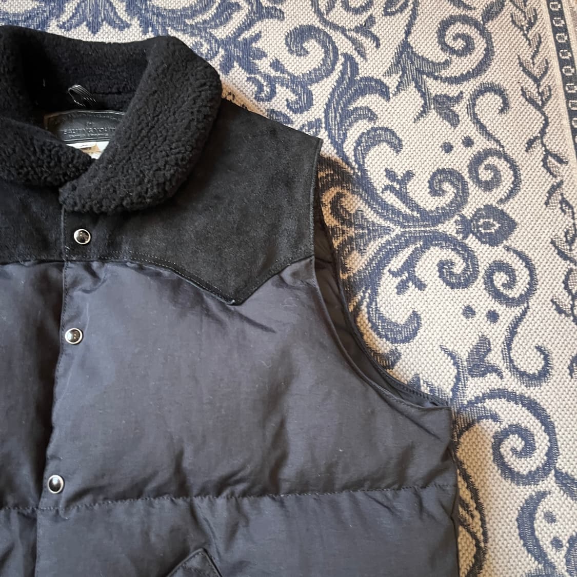 40 록키마운틴 페더베드 다운 베스트/W2601 상품이미지2