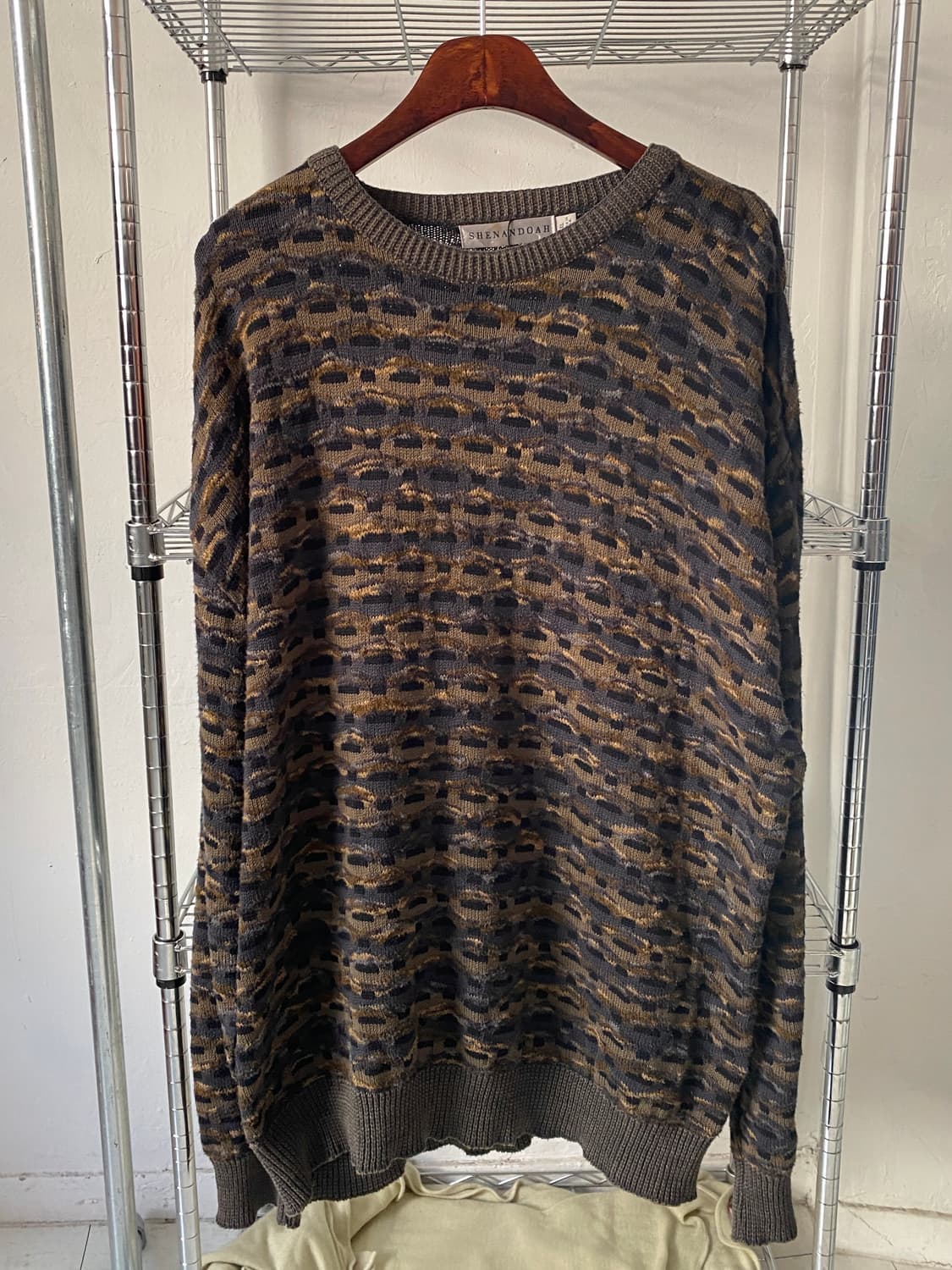 셰난도아 니트 (Man 2XL) AB1707  상품이미지2