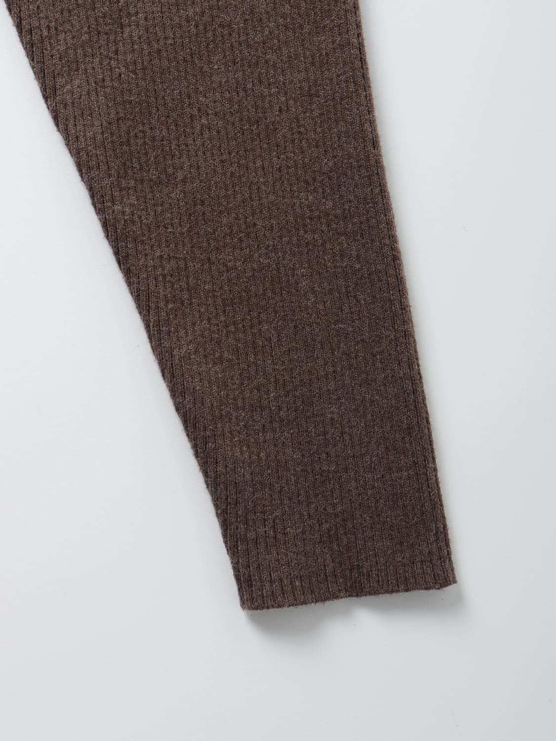 WHO'S WHO gallery Raglan Zip Knit 상품이미지9