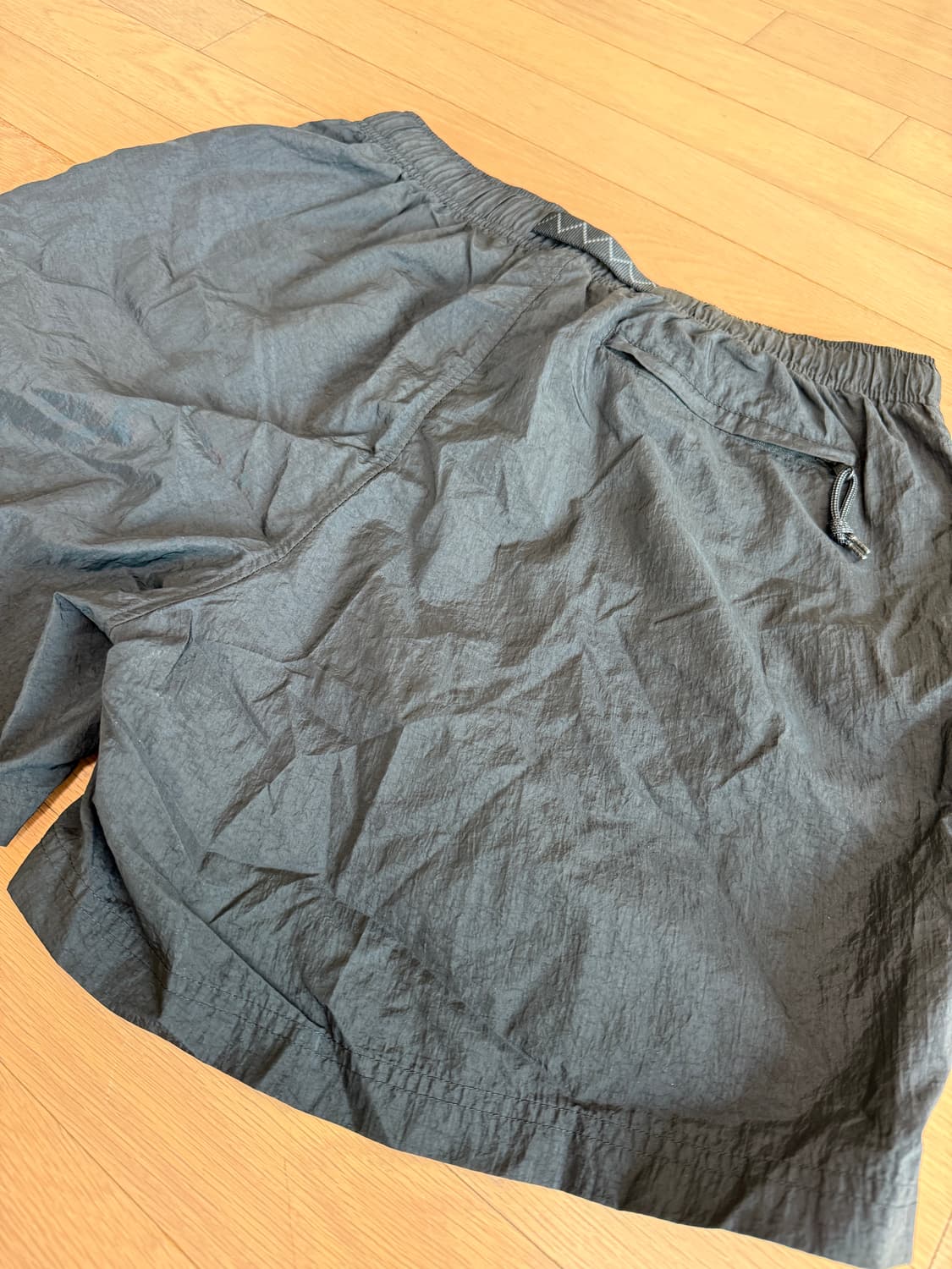 [L] 나이키 acg 트레일 쇼츠 2.4 블랙 (cd4136-010) 상품이미지8