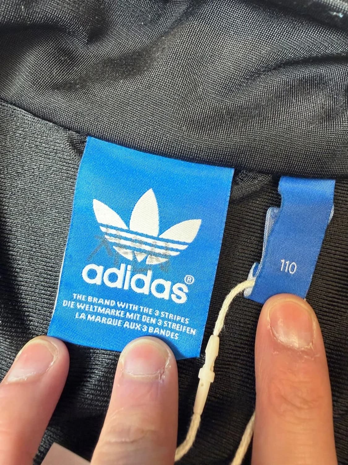 아디다스 구파이버드 삼선 트랙탑 져지 PN9373 상품이미지6