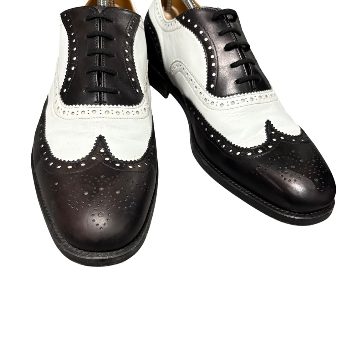 헤리티지 리갈 맨체스터 투톤 윙팁 더비슈즈 280-285 상품이미지3