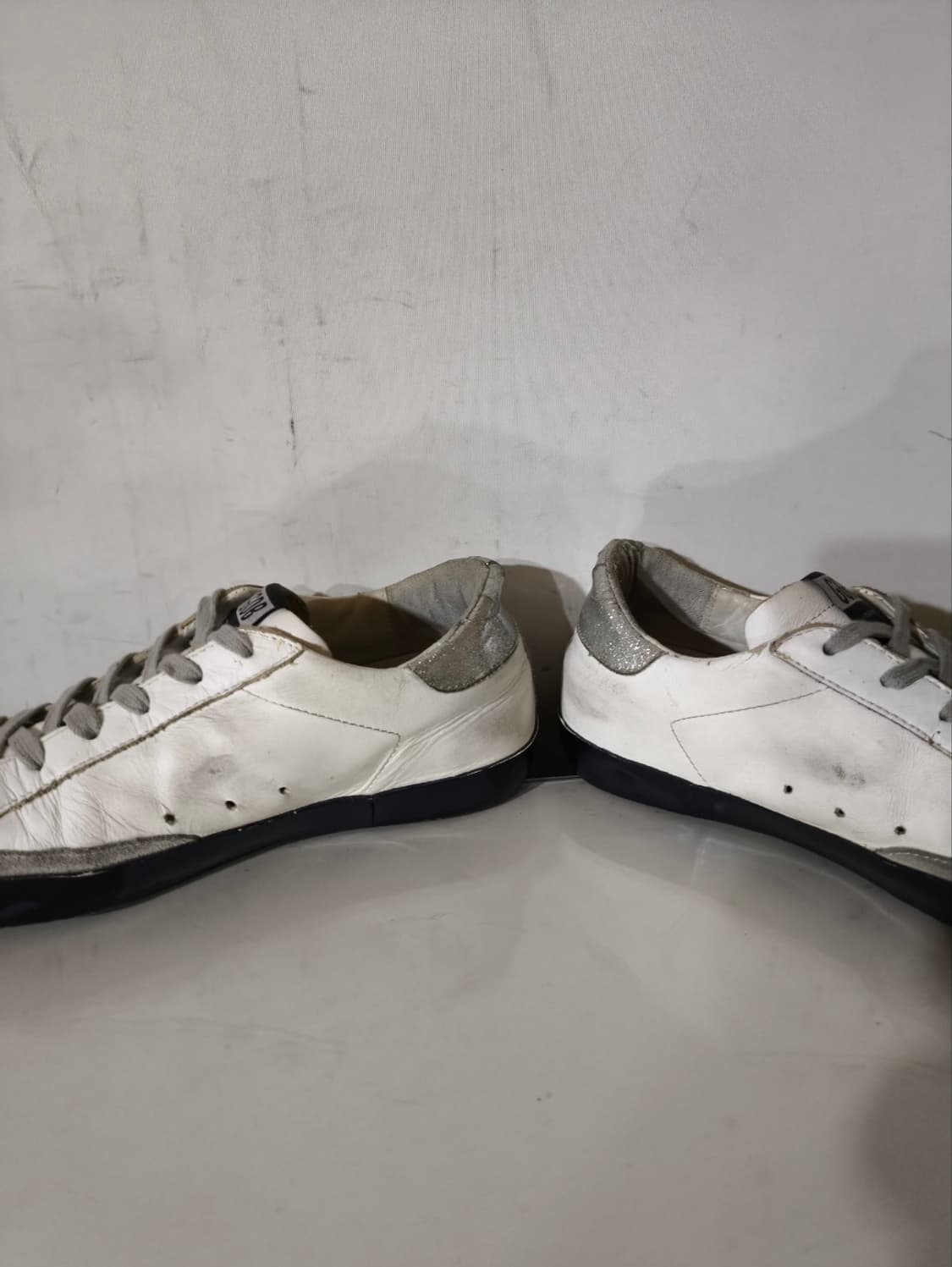 38 250mm 골든구스 슈퍼스타 레터링 상품이미지7