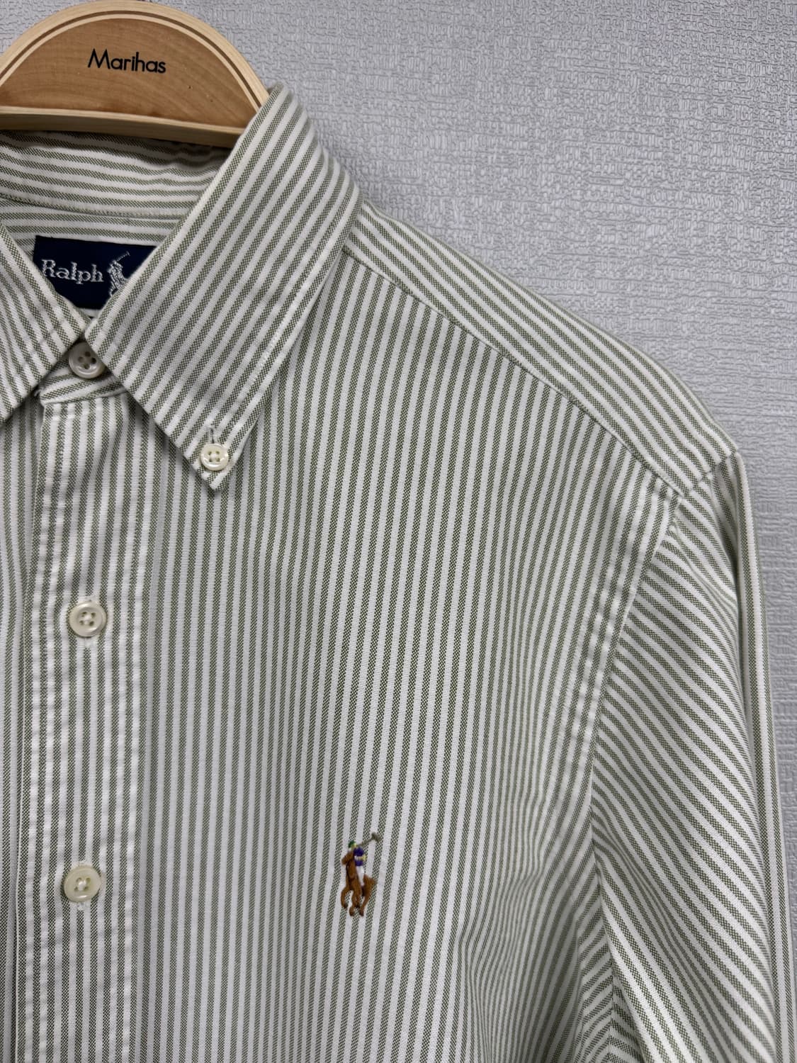 폴로 랄프로렌 셔츠 상품이미지2