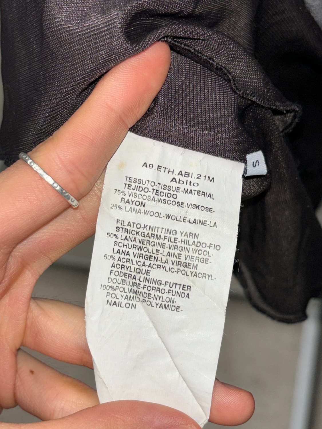 Max&co 게더 원피스 상품이미지4