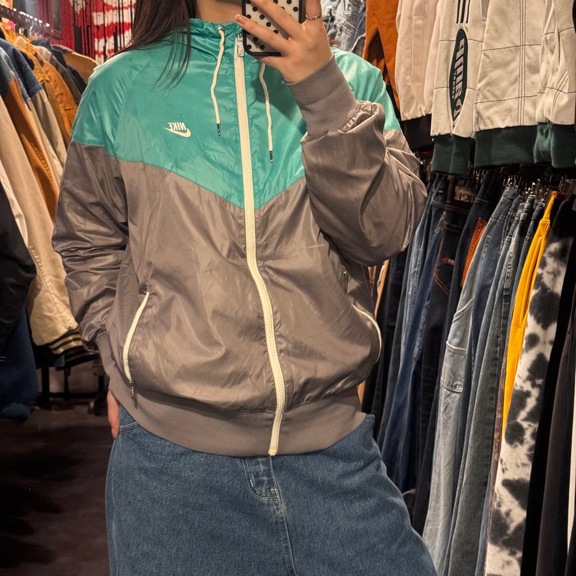 [IM] 나이키 바람막이  상품이미지3