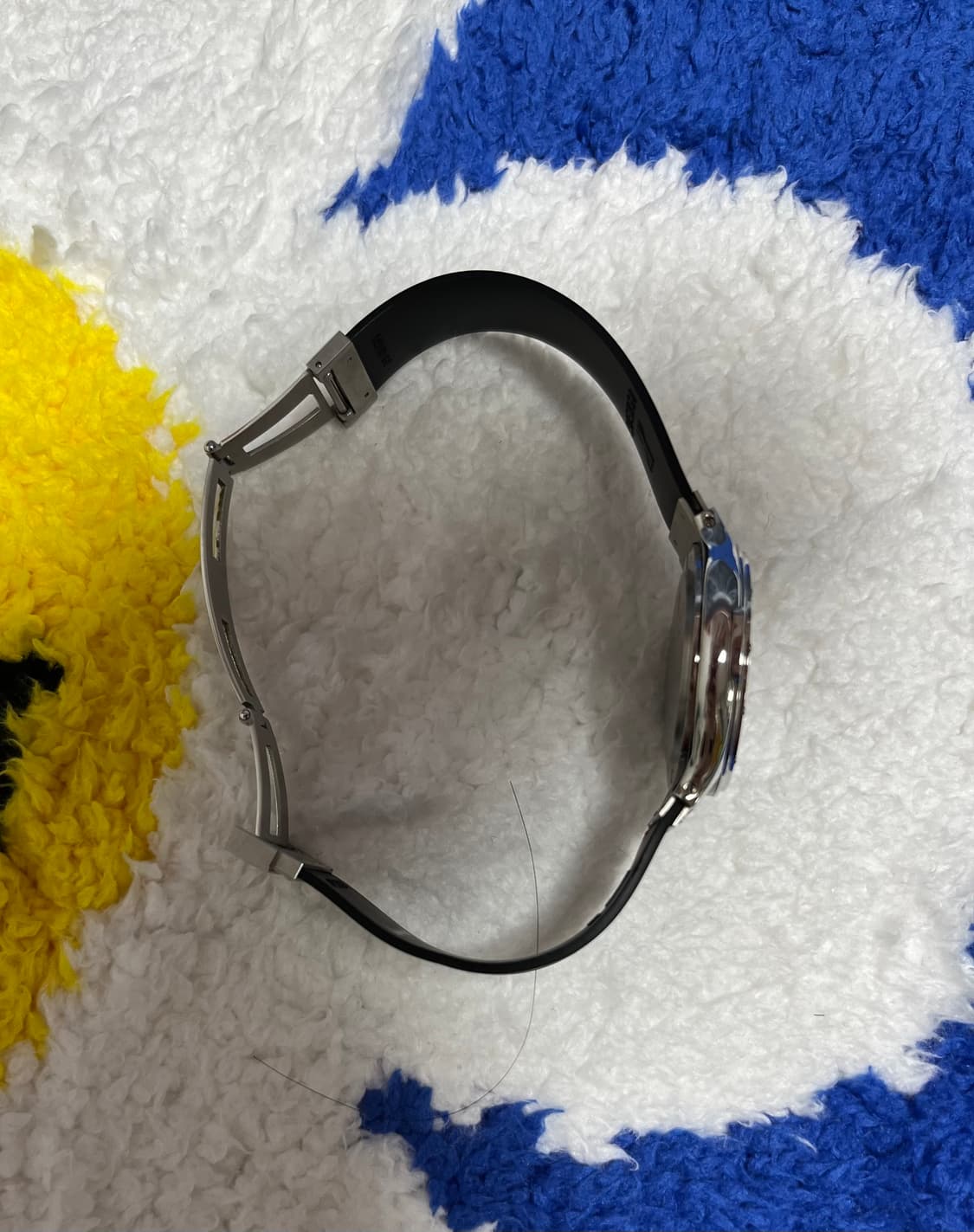 위블로 MDM 실버 쿼츠 32mm 무브먼트 다이얼 없이 본체만 있음 상품이미지3