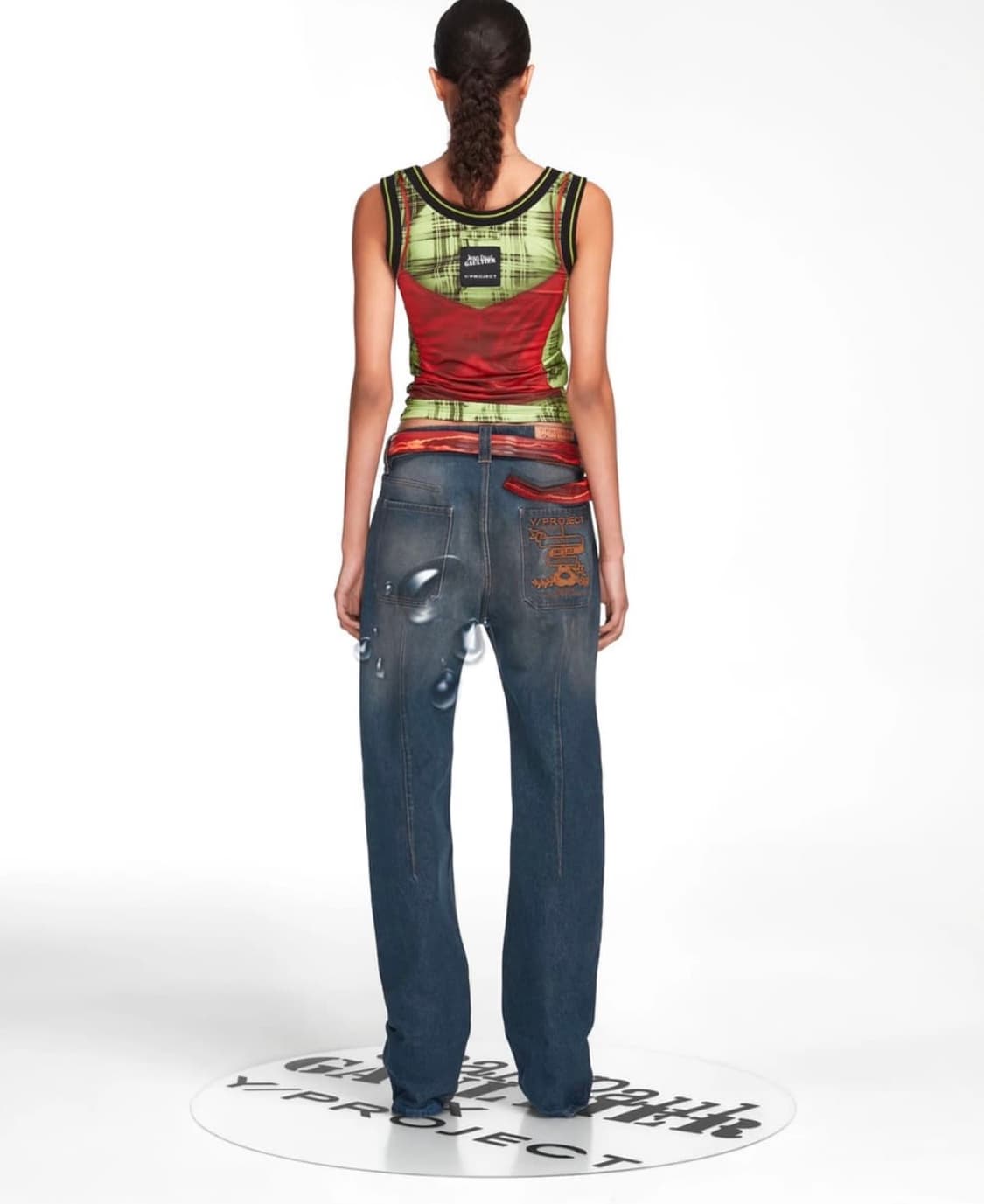 yproject tank top 상품이미지2