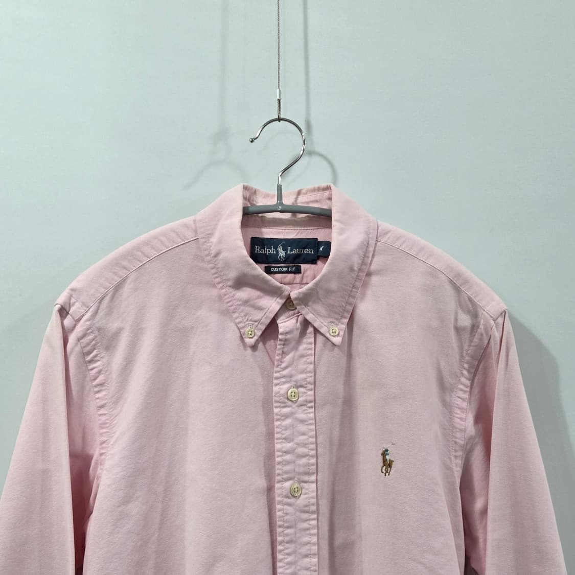 폴로랄프로렌 버튼다운 옥스포드 셔츠 M 상품이미지2