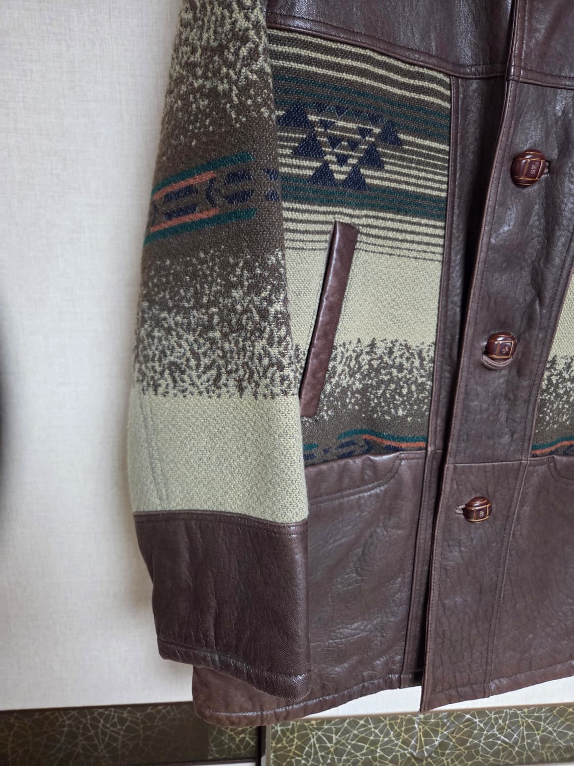 Sforzesco[이탈리아] 천연양가죽 무스탕 105 상품이미지4