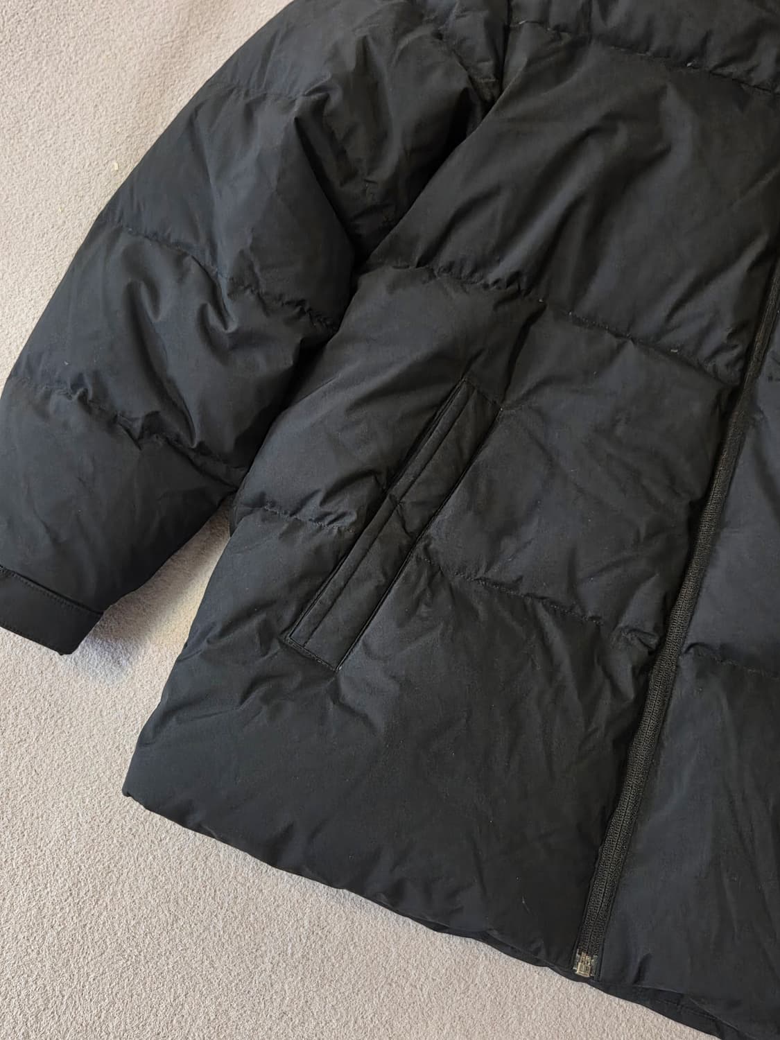 (95) 머렐 아웃도어 구스다운패딩 남
 상품이미지3