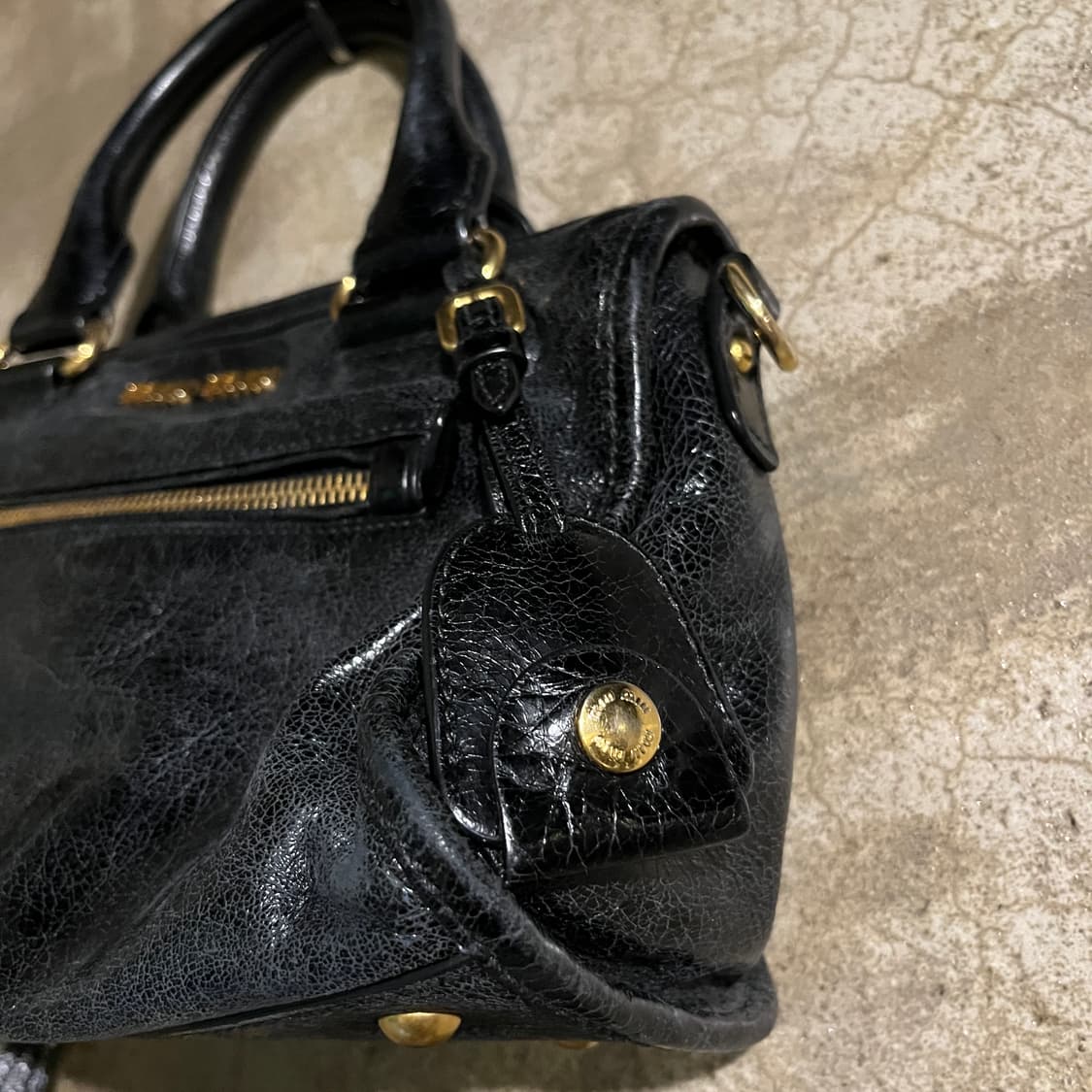 미우미우 핸드백 상품이미지3