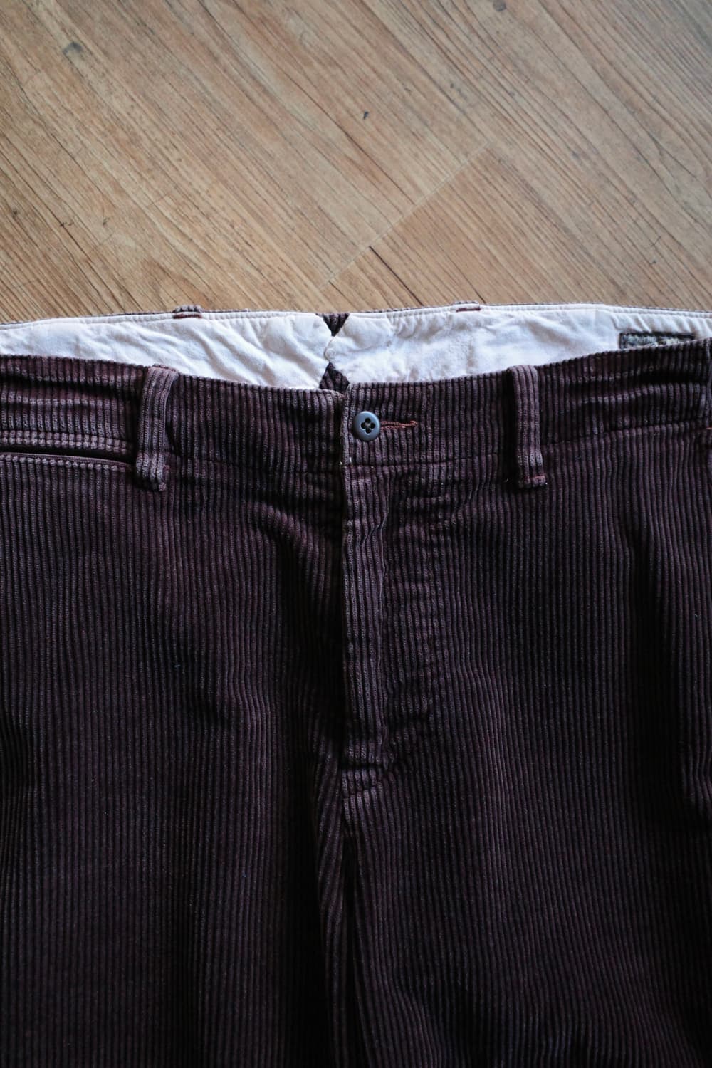 폴로 코듀로이 팬츠 상품이미지4