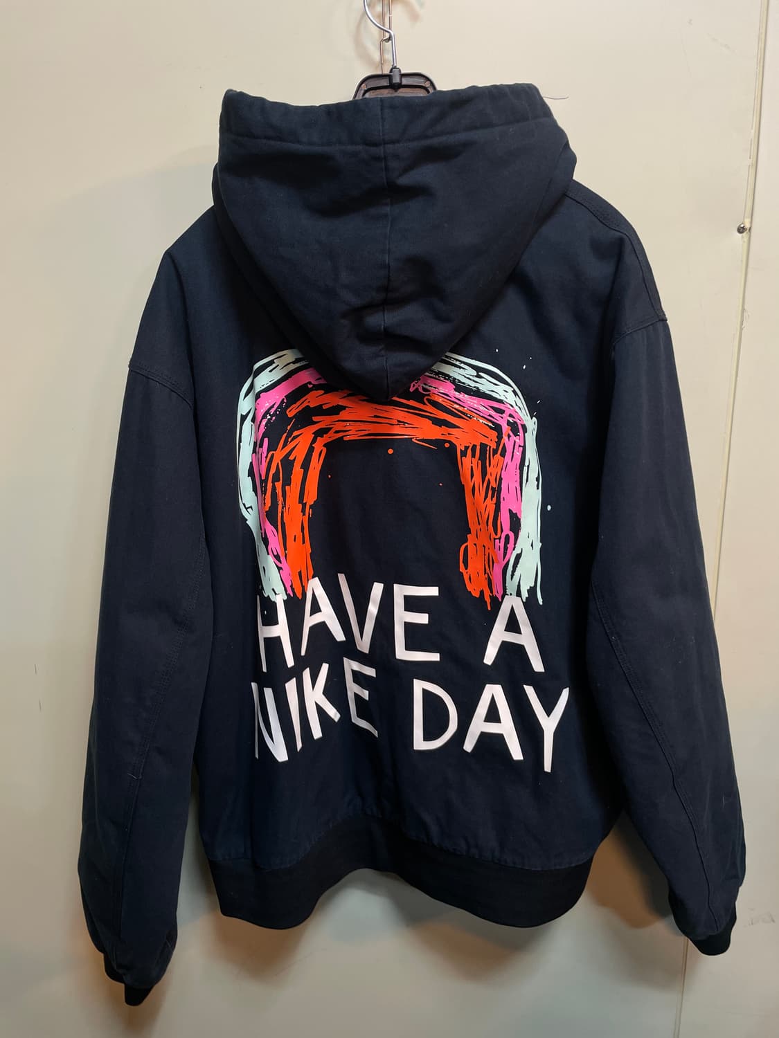 나이키 후드 워크자켓 상품이미지2