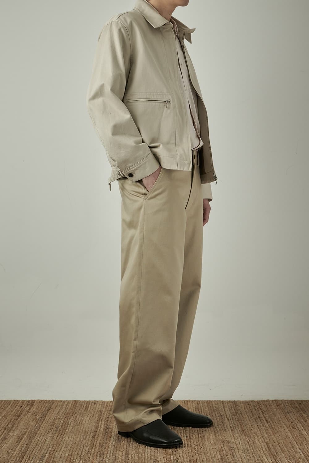 유스 wide chino pants 상품이미지1