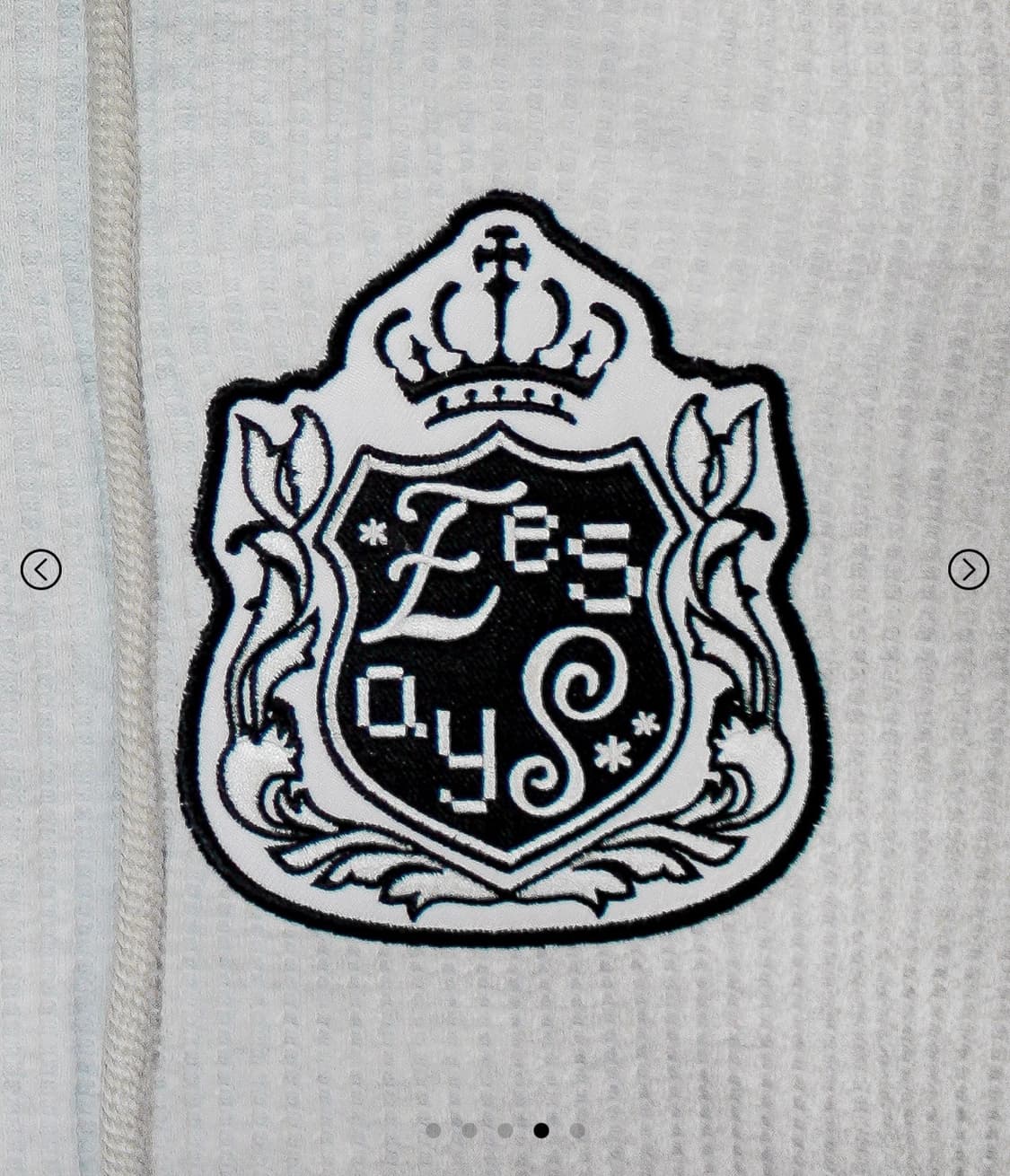 에세이 와플 후디 상품이미지4