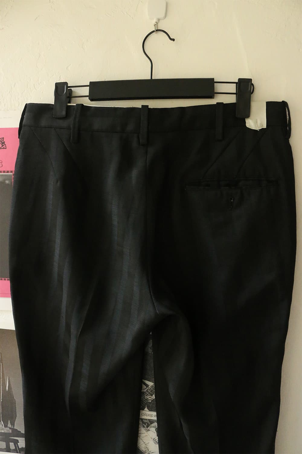 엔할리우드 핀스트라이프 트라우저 상품이미지7