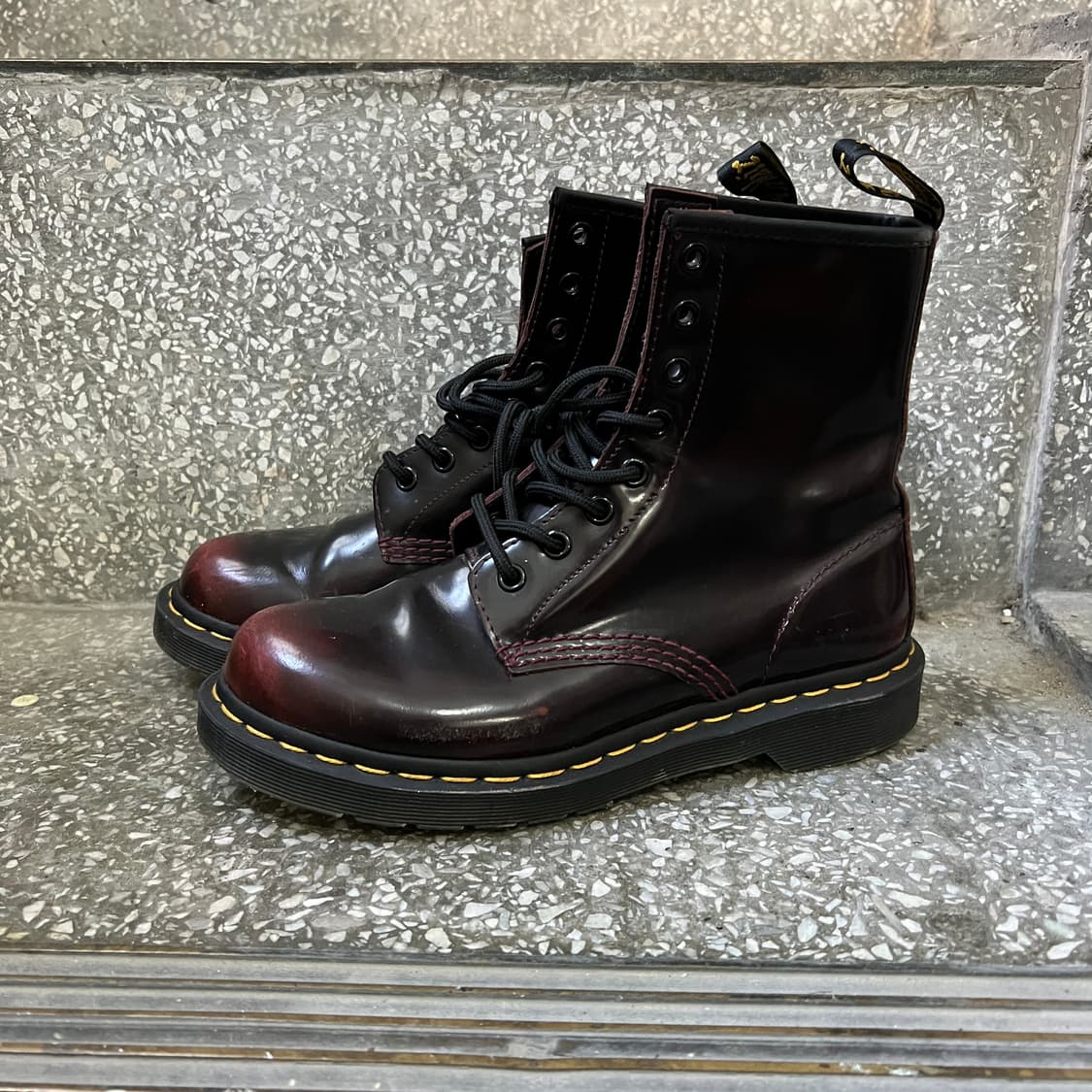 닥터마틴 1460 아르카디아 8홀 부츠 상품이미지2