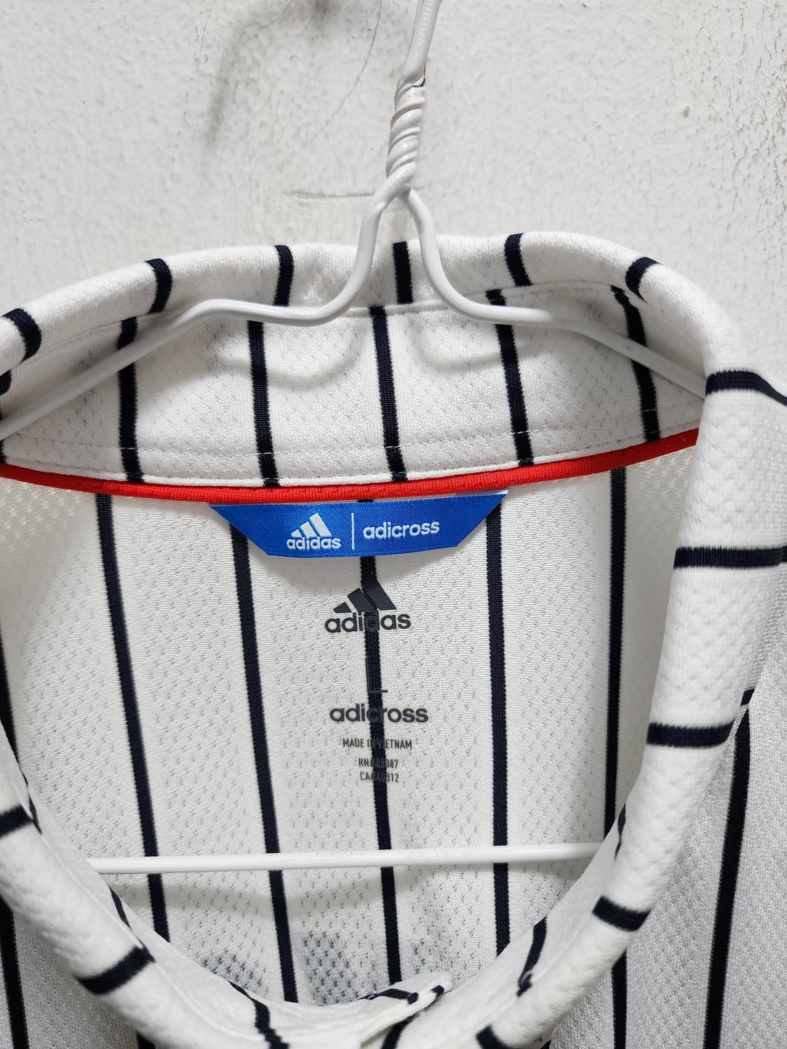 아디다스 x NEW YORK 클라이마쿨 폴로 셔츠 상품이미지4