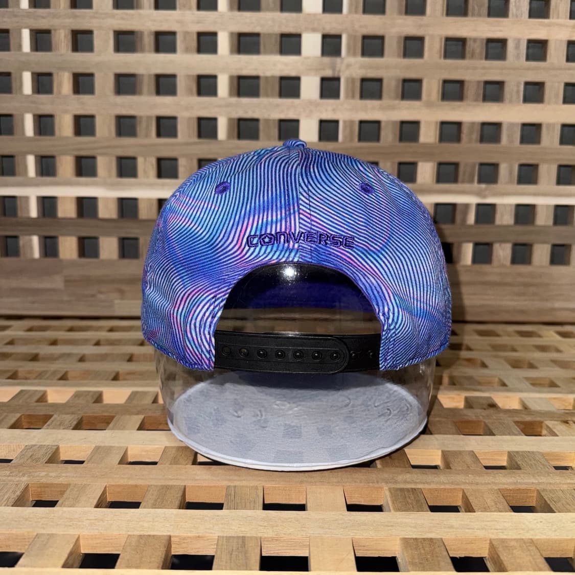 컨버스 스트라이프 캡 상품이미지3