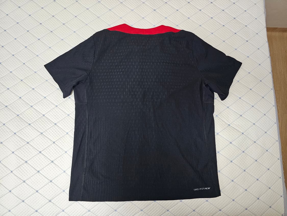 2425 나이키 리버풀 전반기 지급용 ADV 반팔 드릴탑 팬츠 트레이닝 상품이미지3