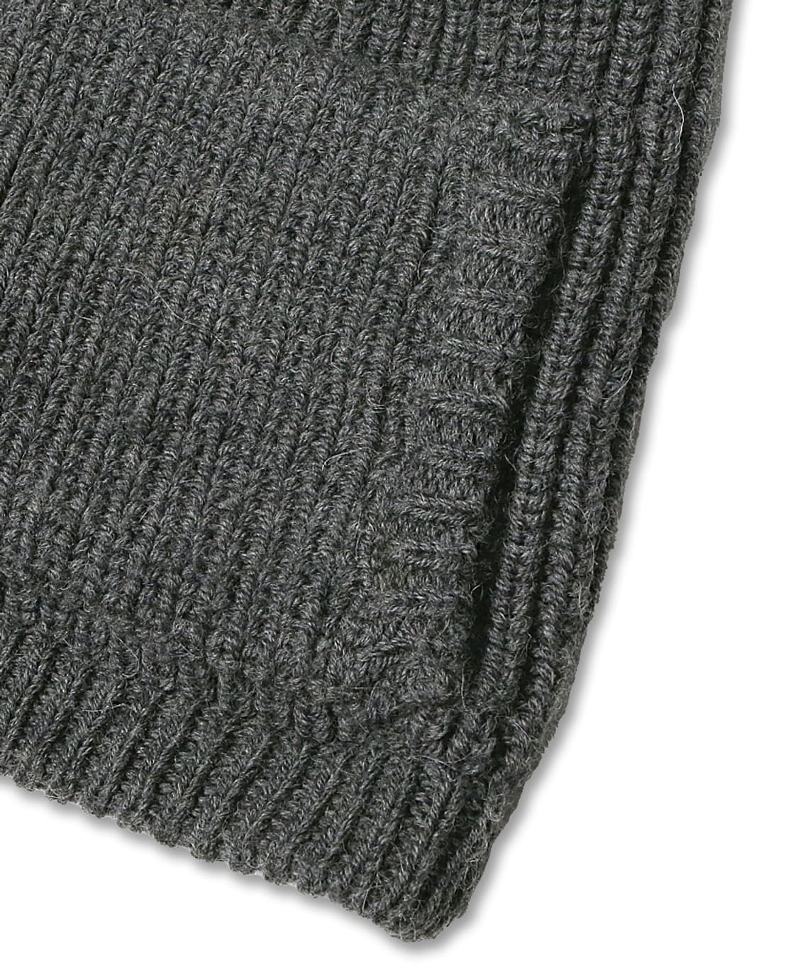 로베르토 콜리나 [Roberto Collina] 그레이 투웨이 니트베스트 상품이미지4