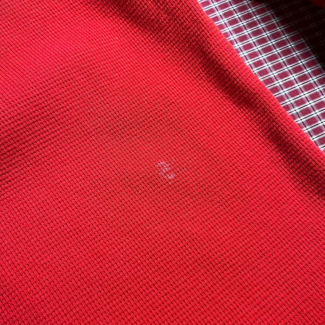 폴로랄프로렌 와플 롱슬리브 상품이미지5