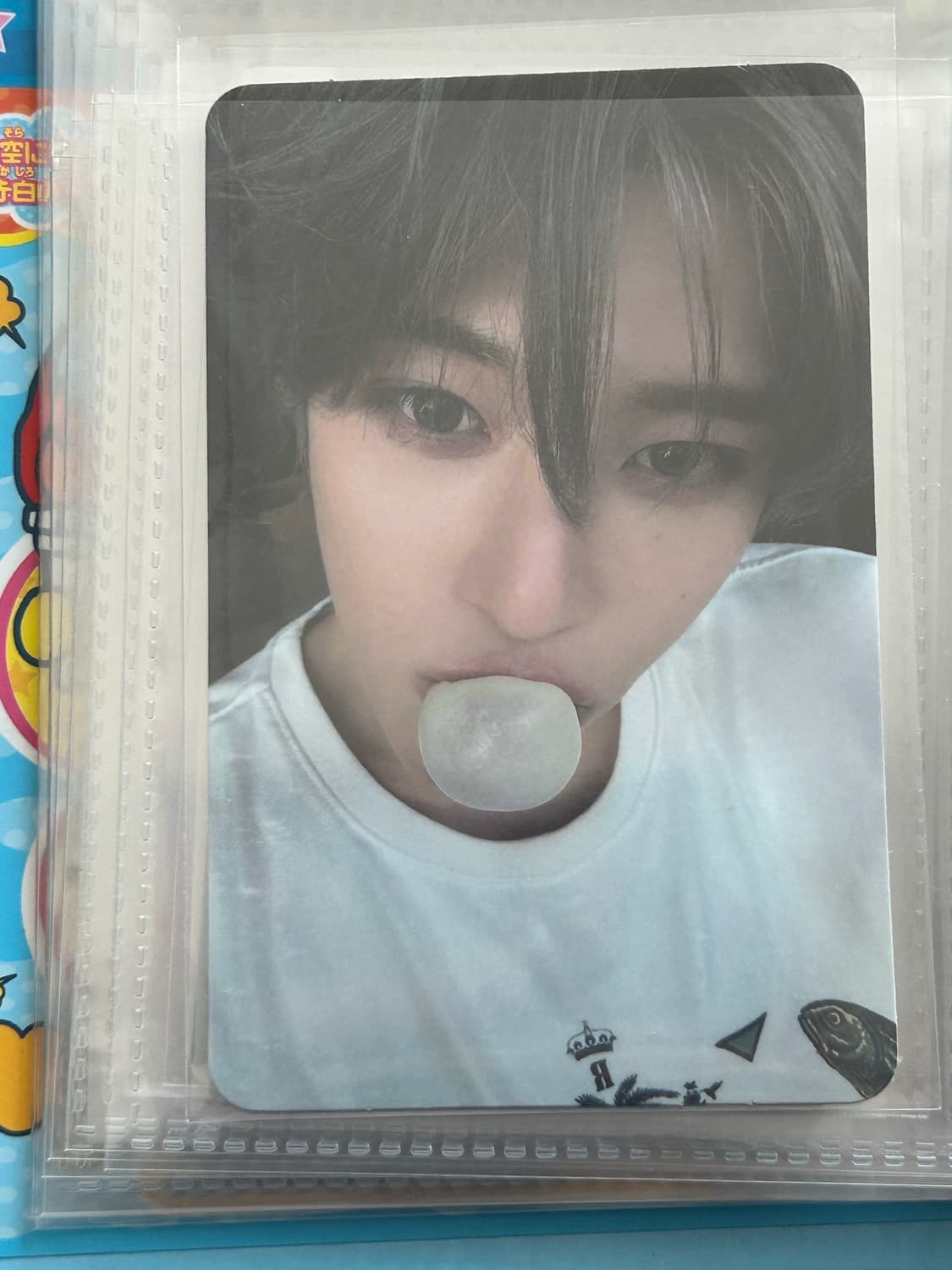 팝팝 위츄 핑츄 시온 포카 상품이미지1