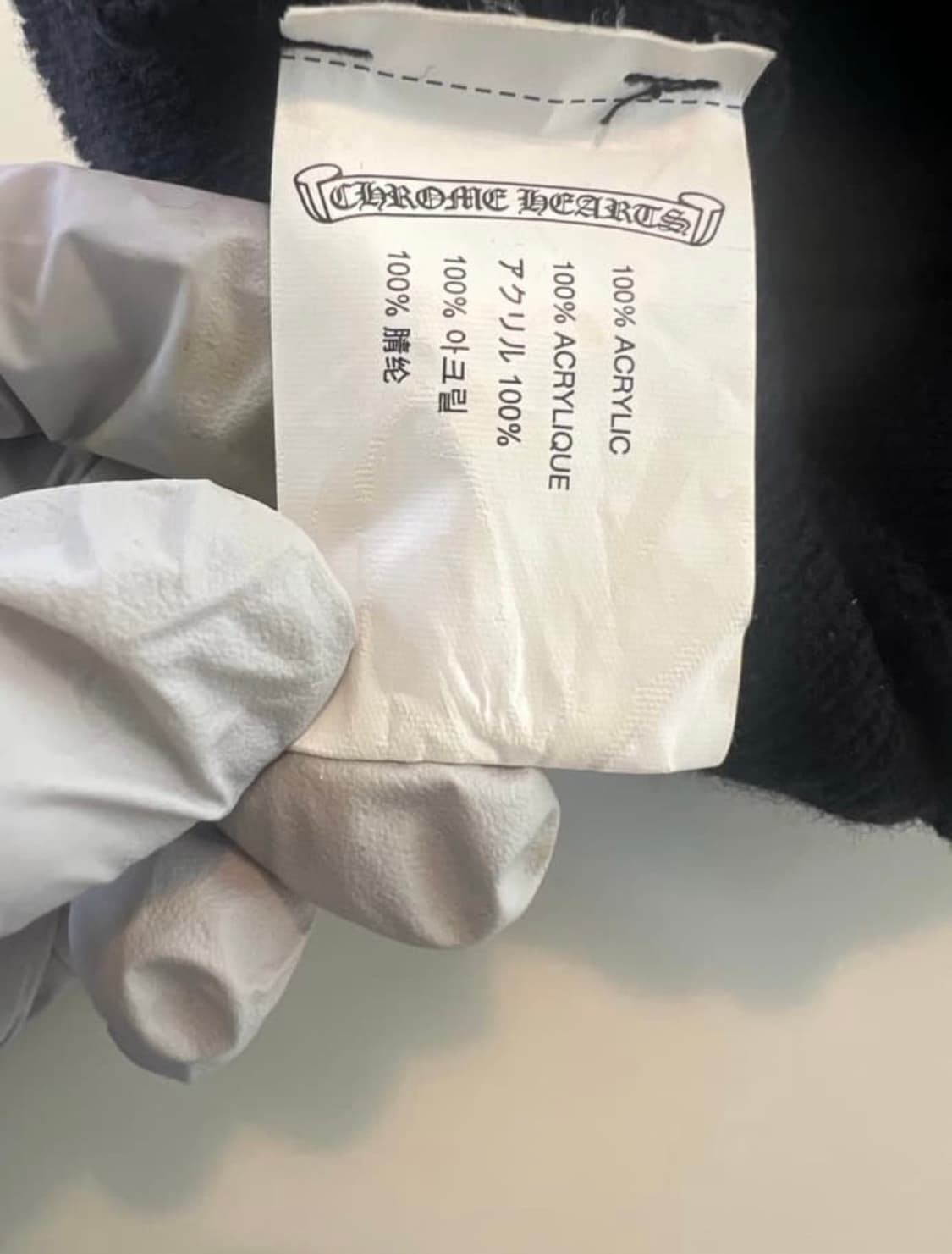 크롬하츠 홀스슈비니 상품이미지4