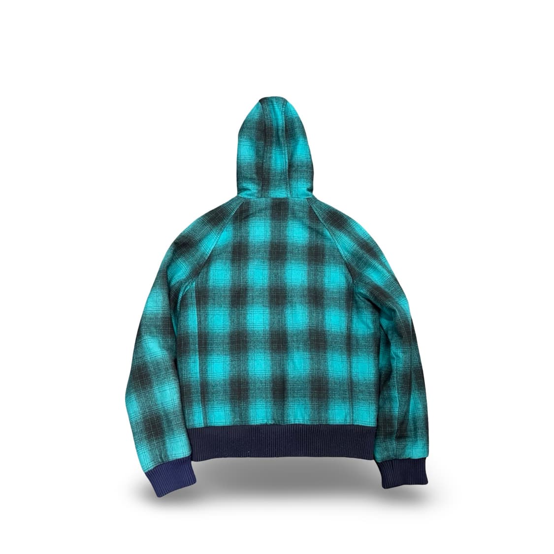 (100)리바이스체크후드자켓 상품이미지2