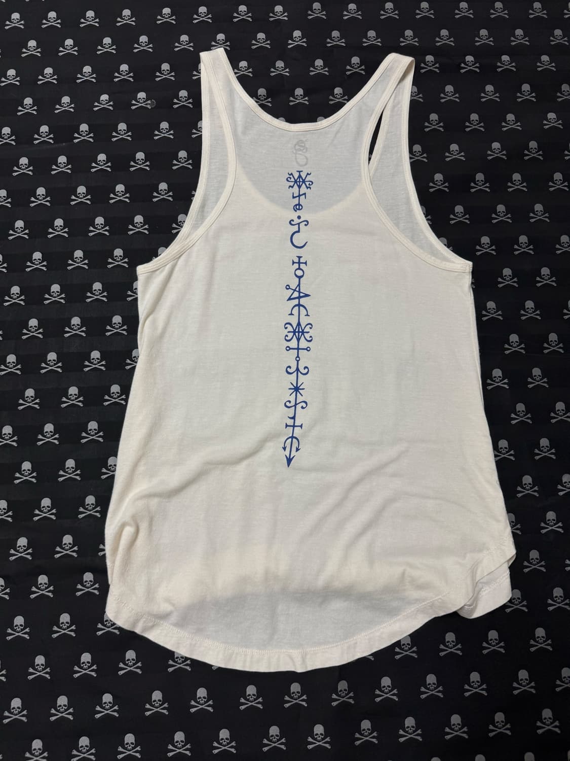 “Gunda” CROSS TANK TOP 상품이미지3