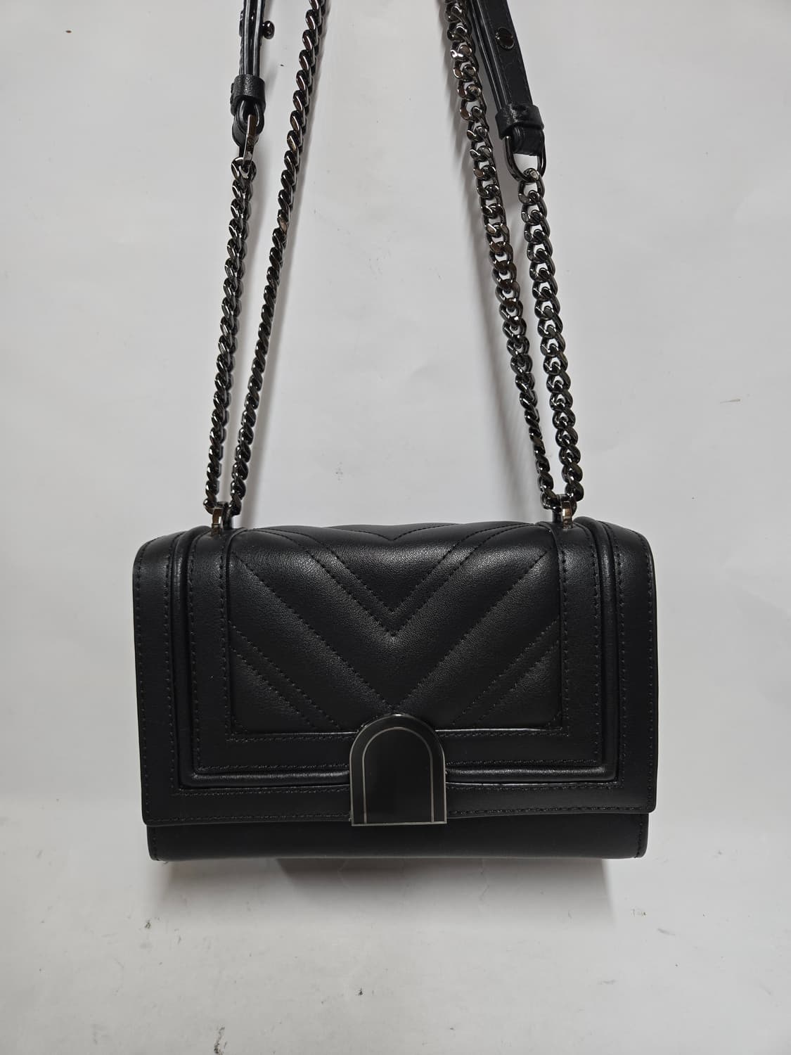 rosa.k 로사케이 블랙 체인백 상품이미지2