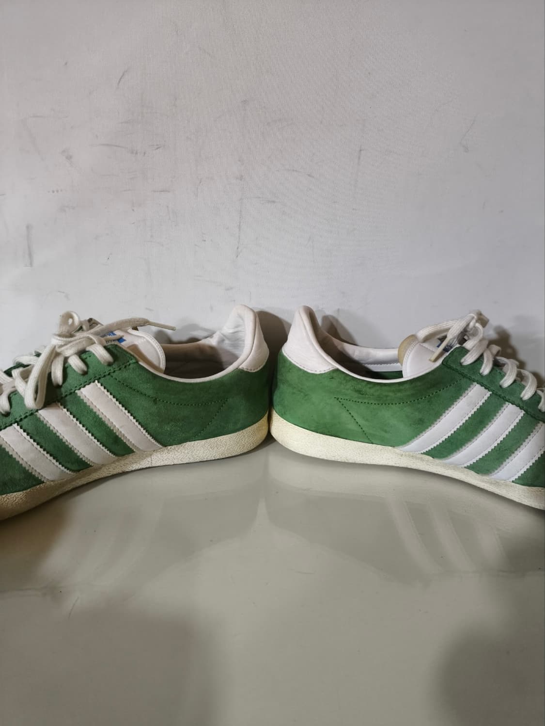 265mm 아디다스 가젤 그린 스니커즈  상품이미지7