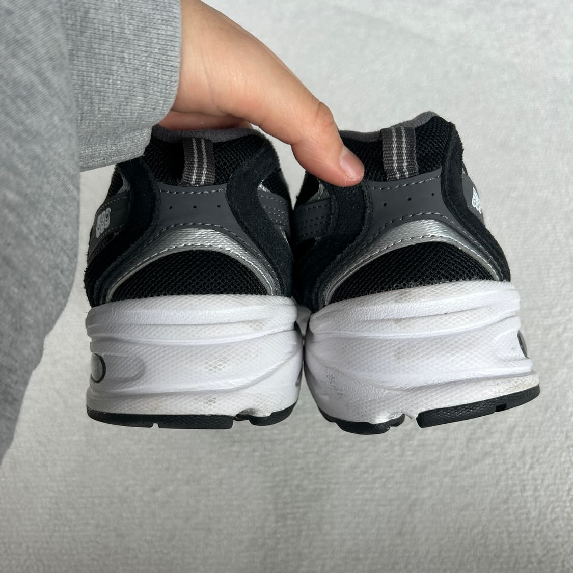 뉴발란스 운동화 블랙 280 상품이미지3