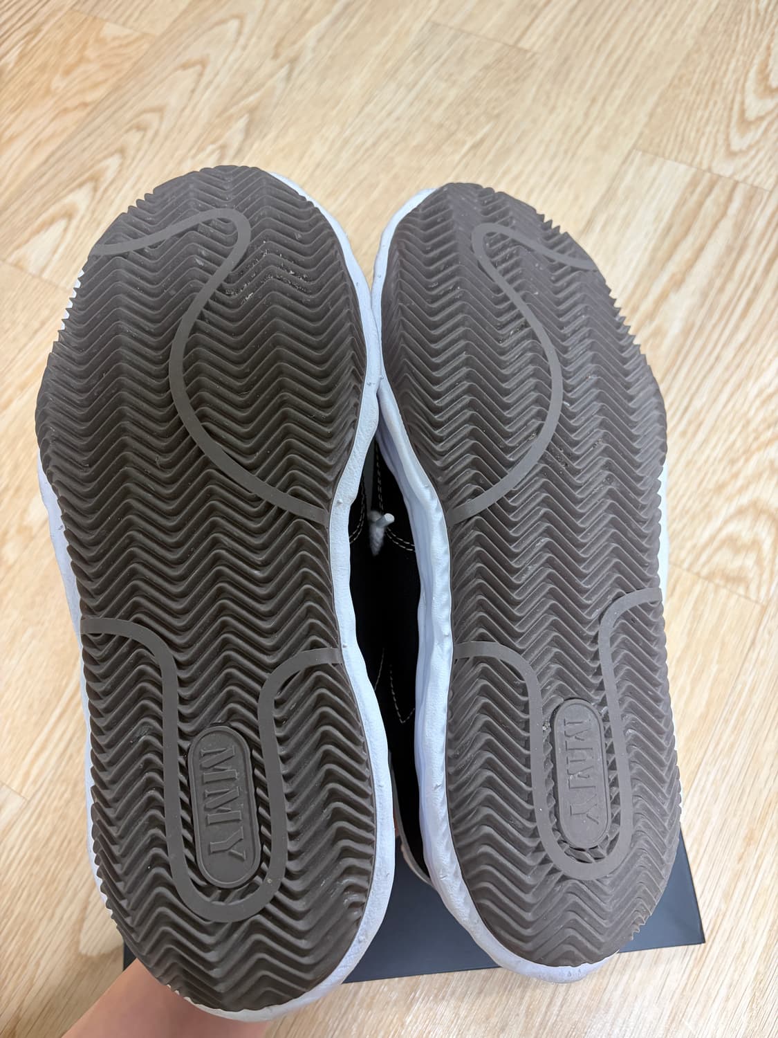 미하라야스히로 블레이키 42사이즈 270 상품이미지4