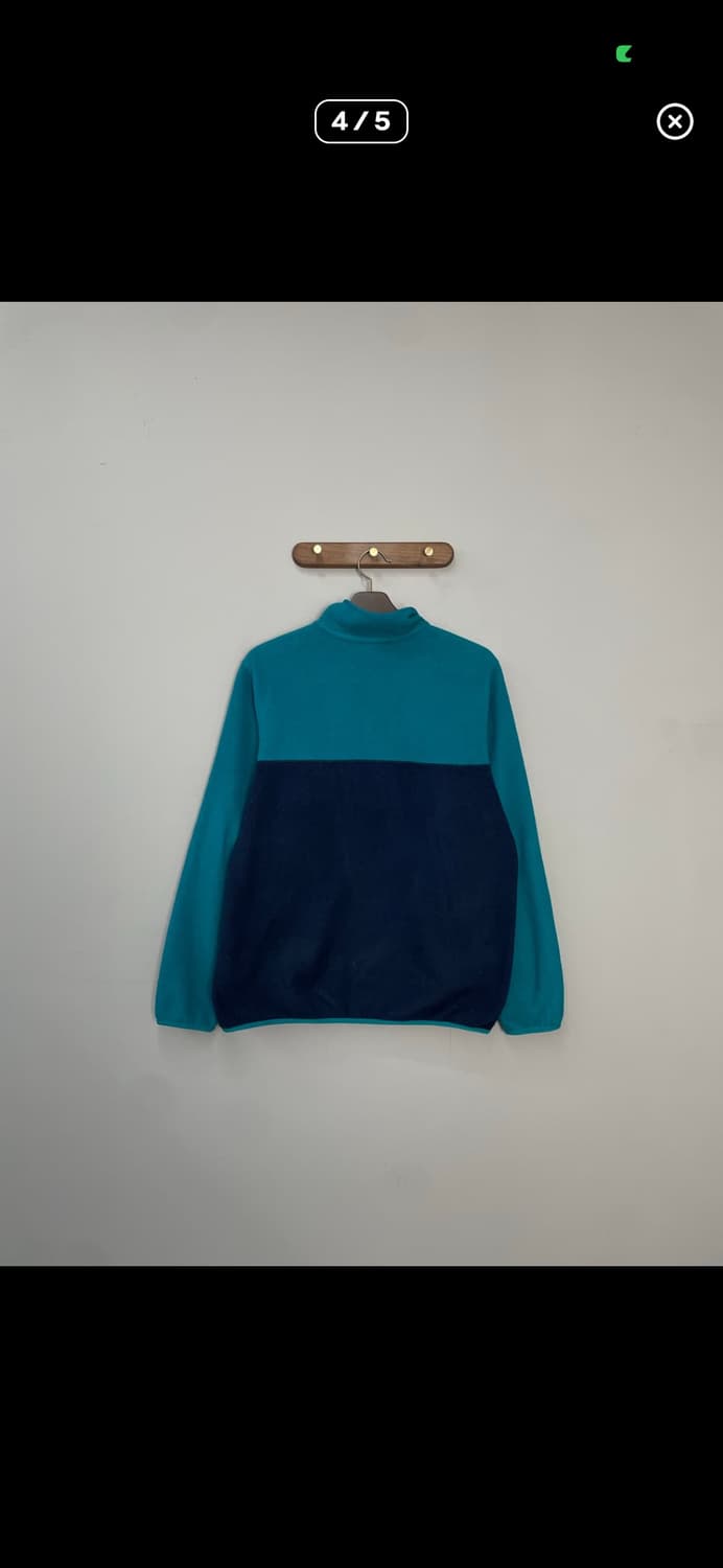 파타고니아 신칠라 풀오버 플리스 A3615 상품이미지4