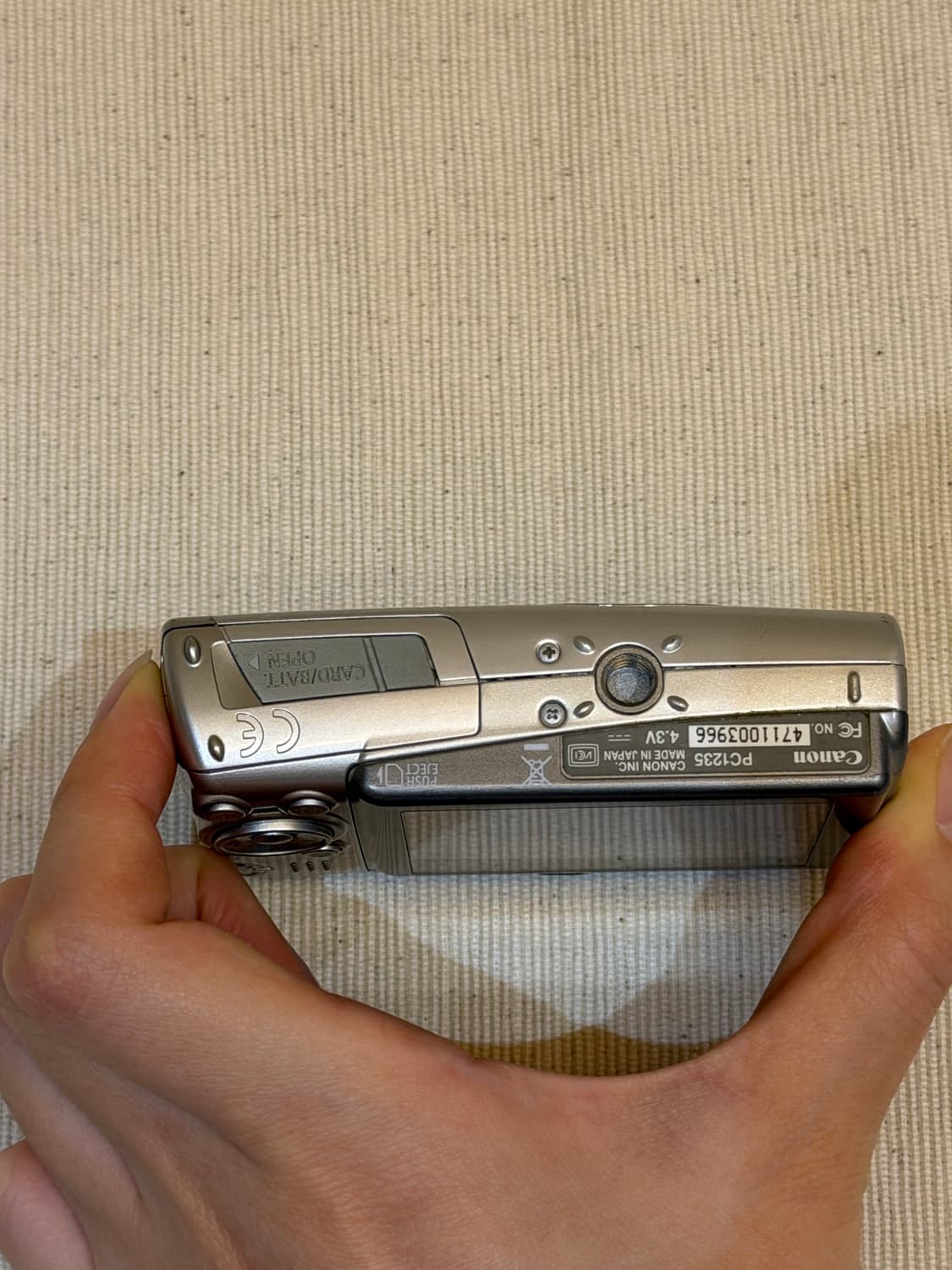 캐논 익시810 / 익서스950 / ixy810 / ixus950 상품이미지6