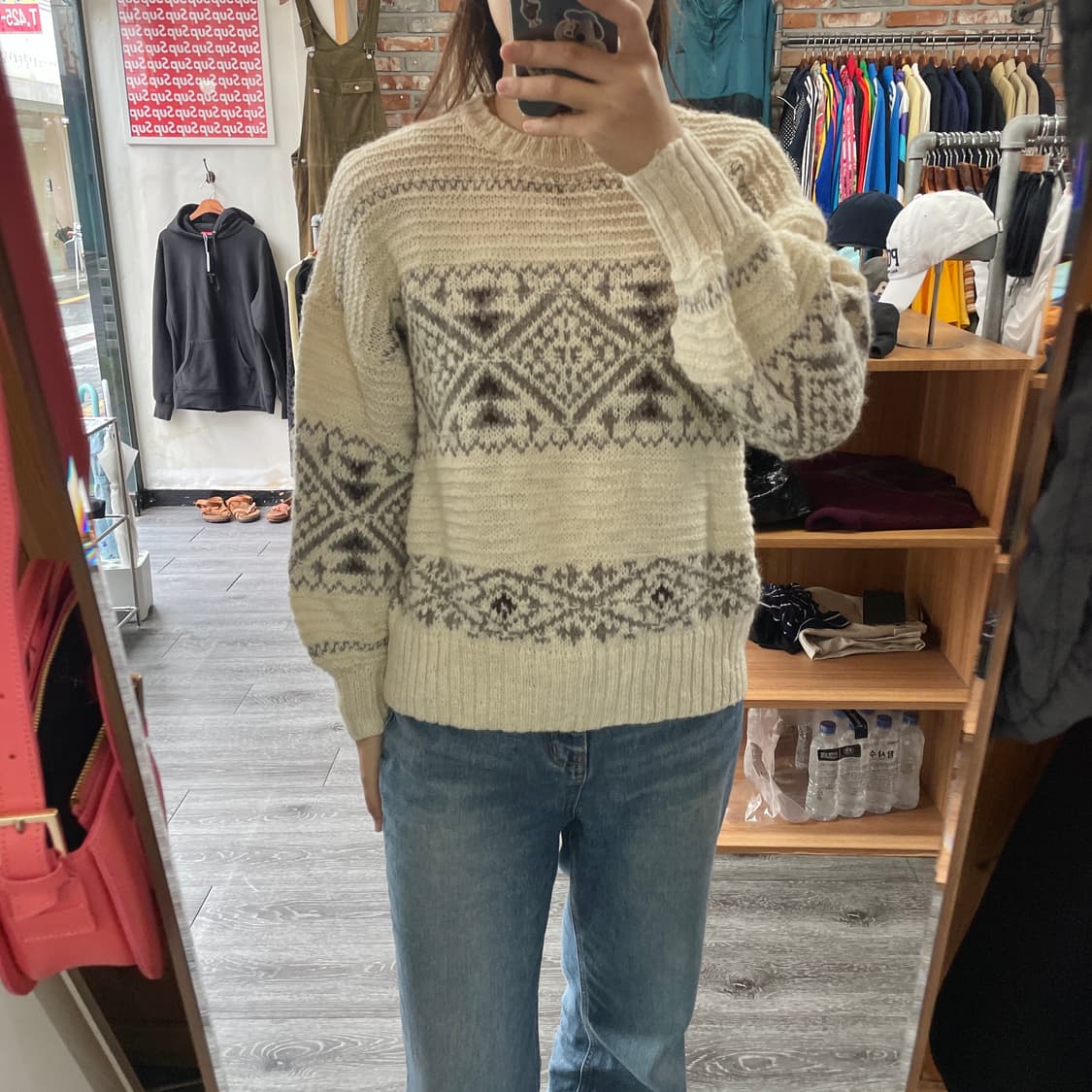 폴로랄프로렌 니트 상품이미지2