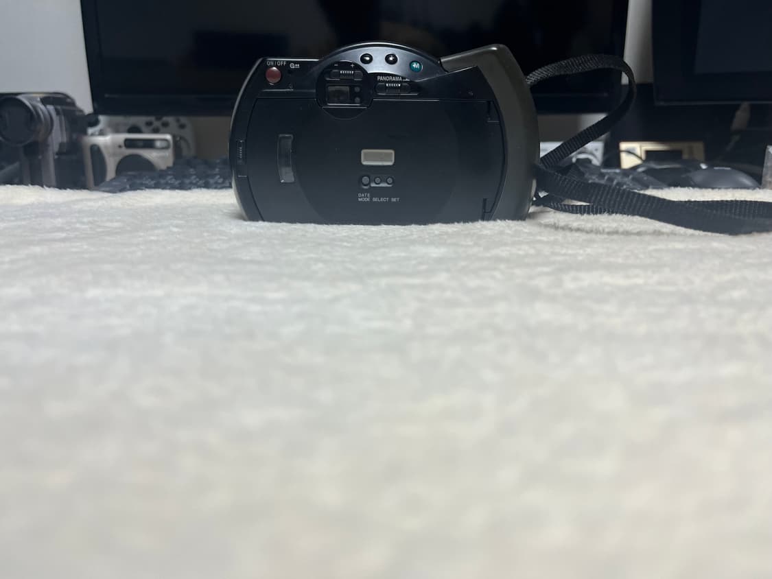 📸 케녹스 (KENOKS) FX-4 / 필름카메라 / 상품이미지2