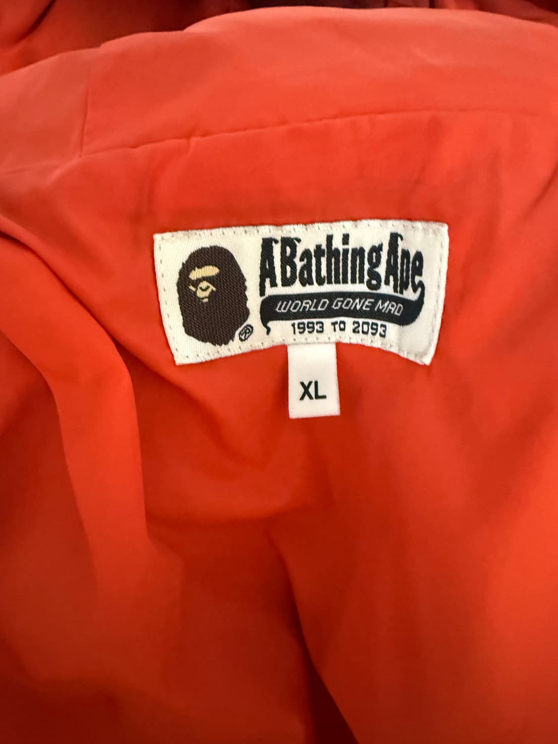 [급처] Bape 바람막이 상품이미지7