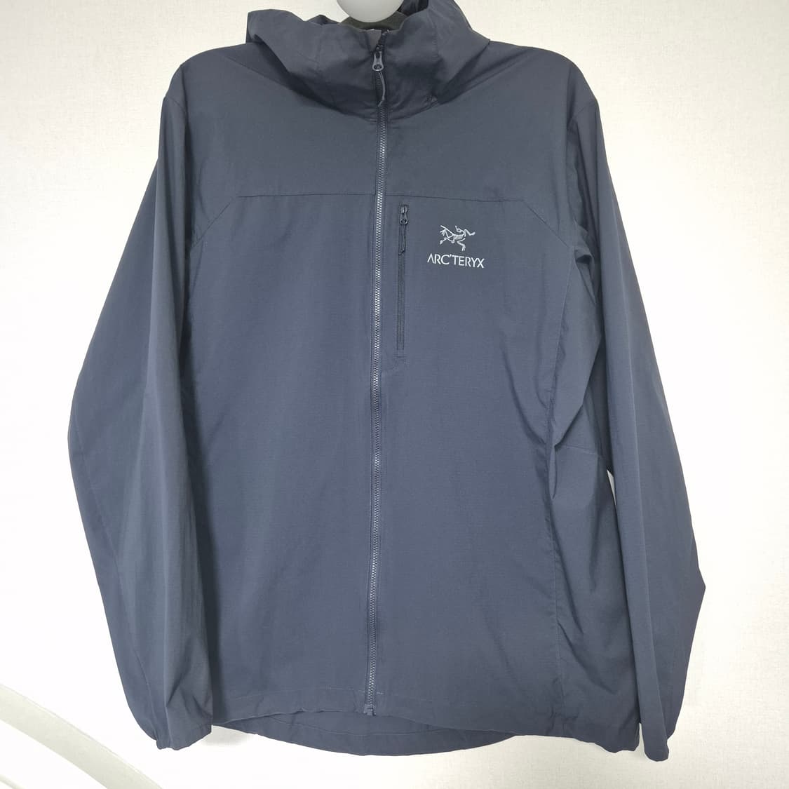 아크테릭스 스쿼미시 후디 블랙사파이어 신품 상품이미지1