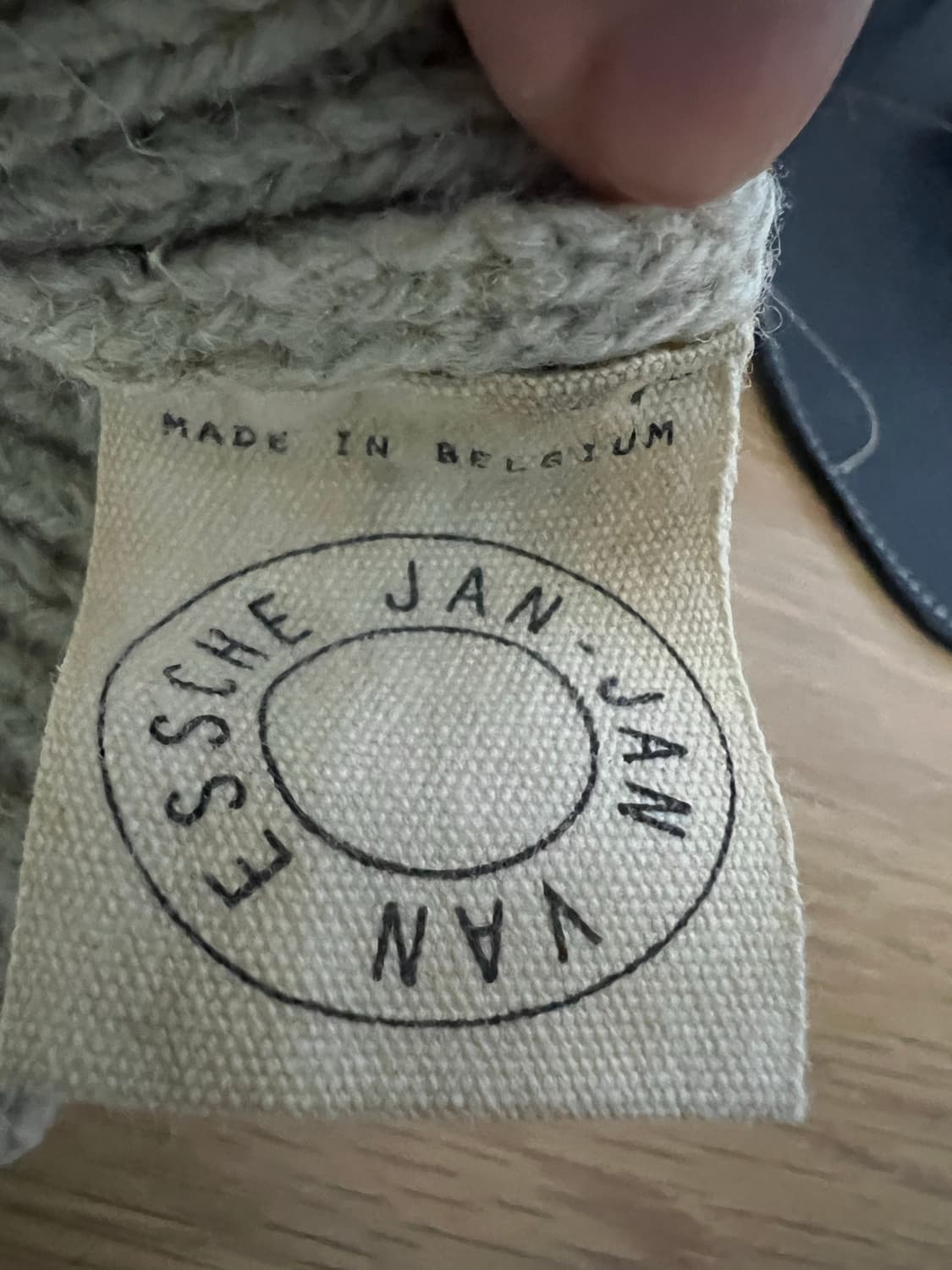 Jan jan van essche 상품이미지2